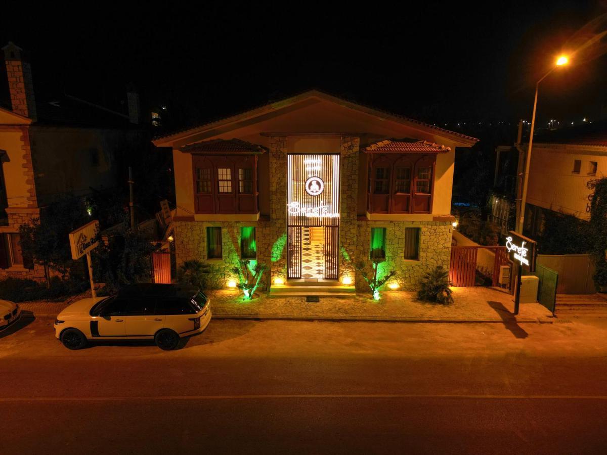 Serefe Hotel Alaçatı Zewnętrze zdjęcie