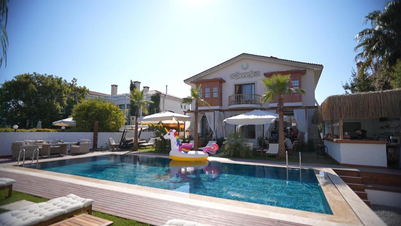 Serefe Hotel Alaçatı Zewnętrze zdjęcie