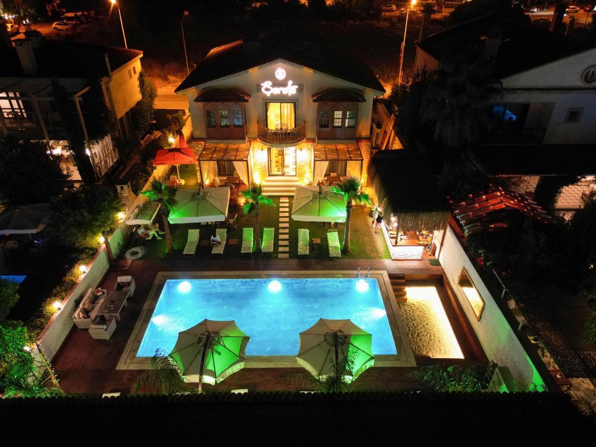 Serefe Hotel Alaçatı Zewnętrze zdjęcie