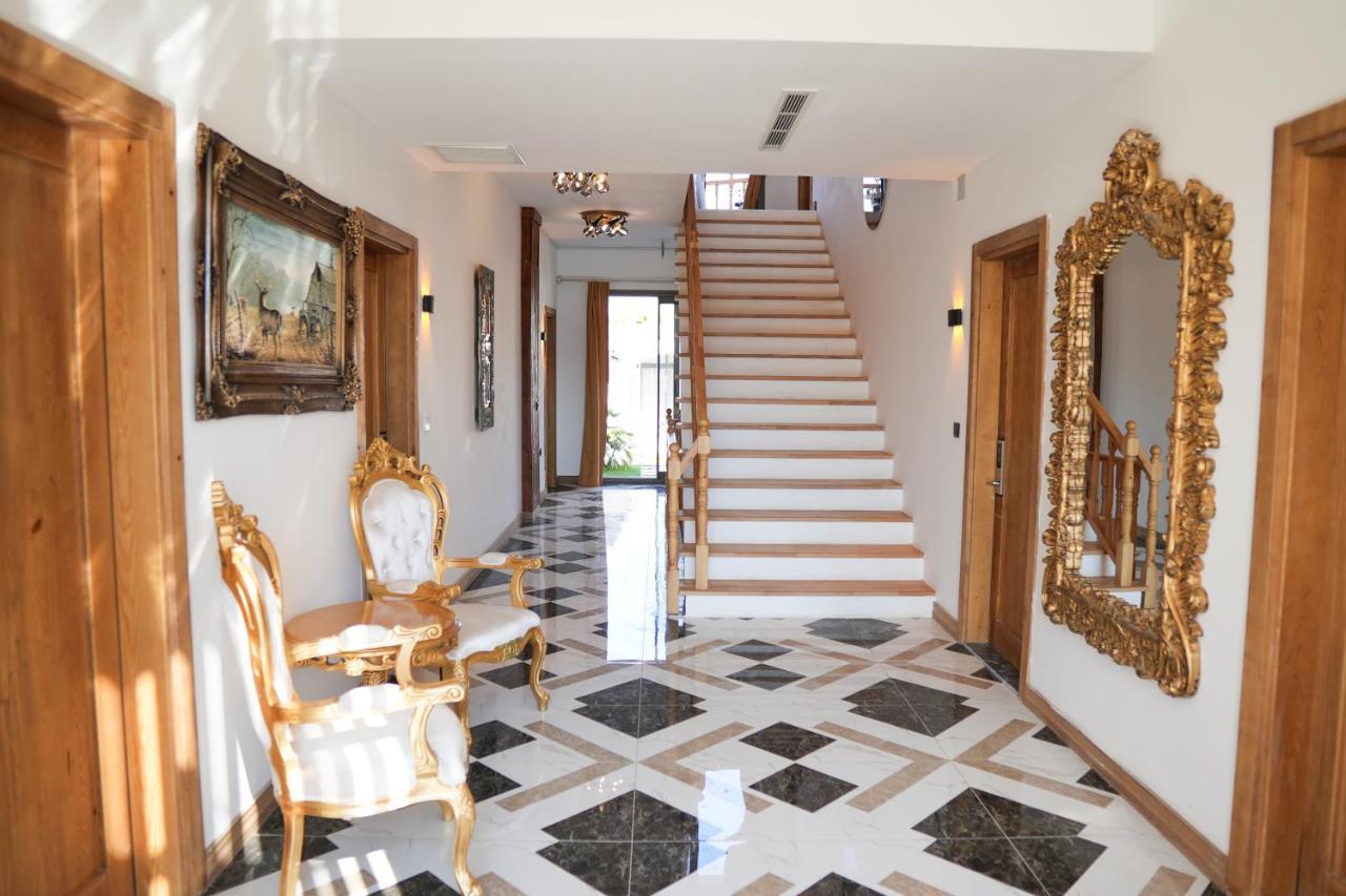 Serefe Hotel Alaçatı Zewnętrze zdjęcie