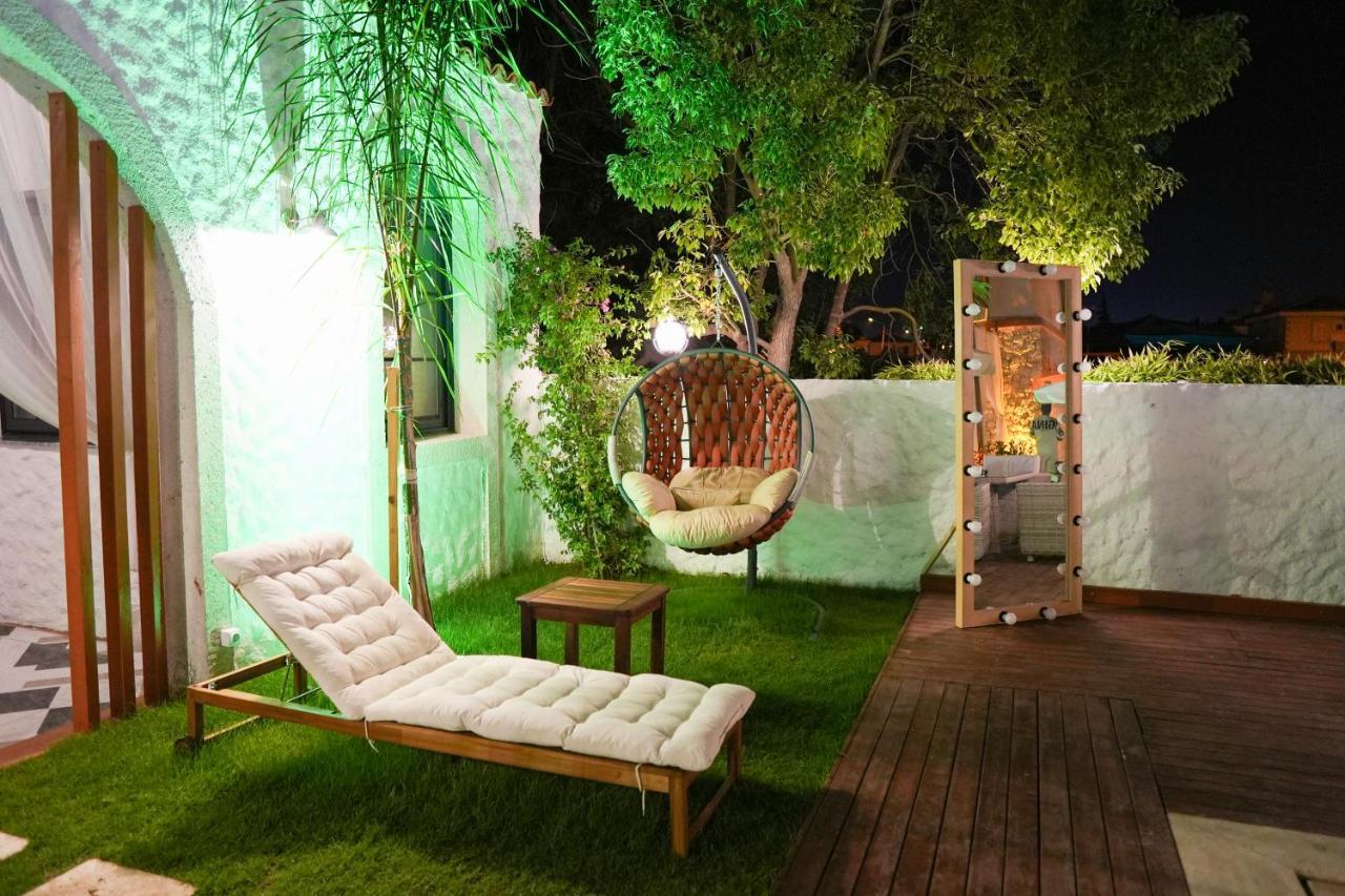 Serefe Hotel Alaçatı Zewnętrze zdjęcie