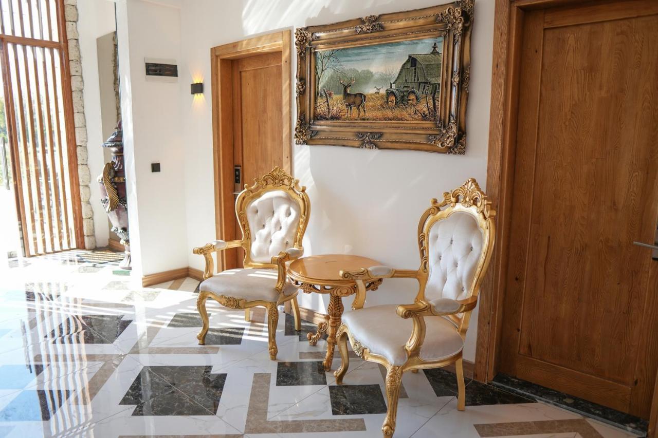 Serefe Hotel Alaçatı Zewnętrze zdjęcie