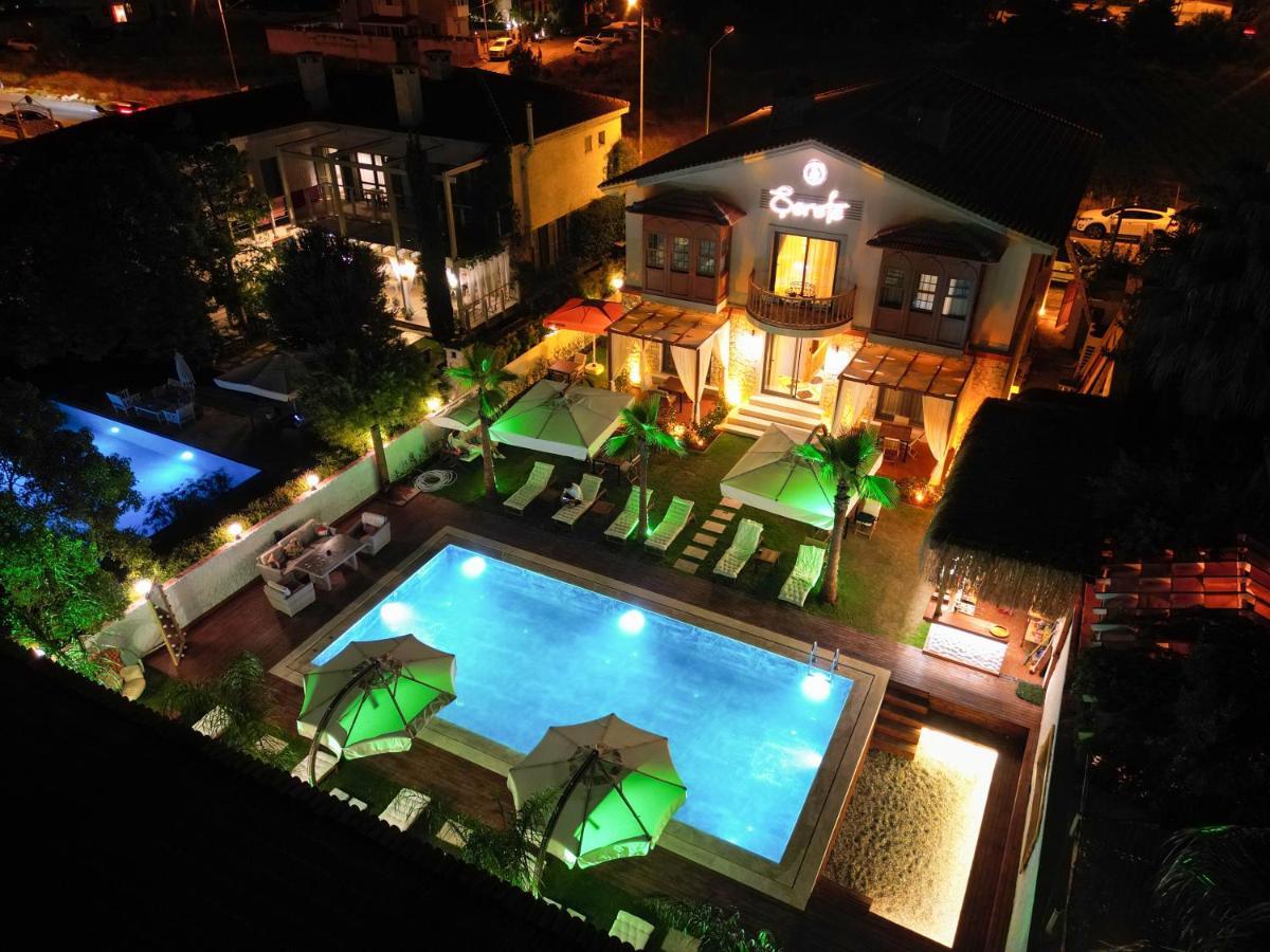 Serefe Hotel Alaçatı Zewnętrze zdjęcie