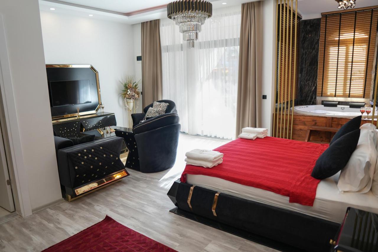 Serefe Hotel Alaçatı Zewnętrze zdjęcie