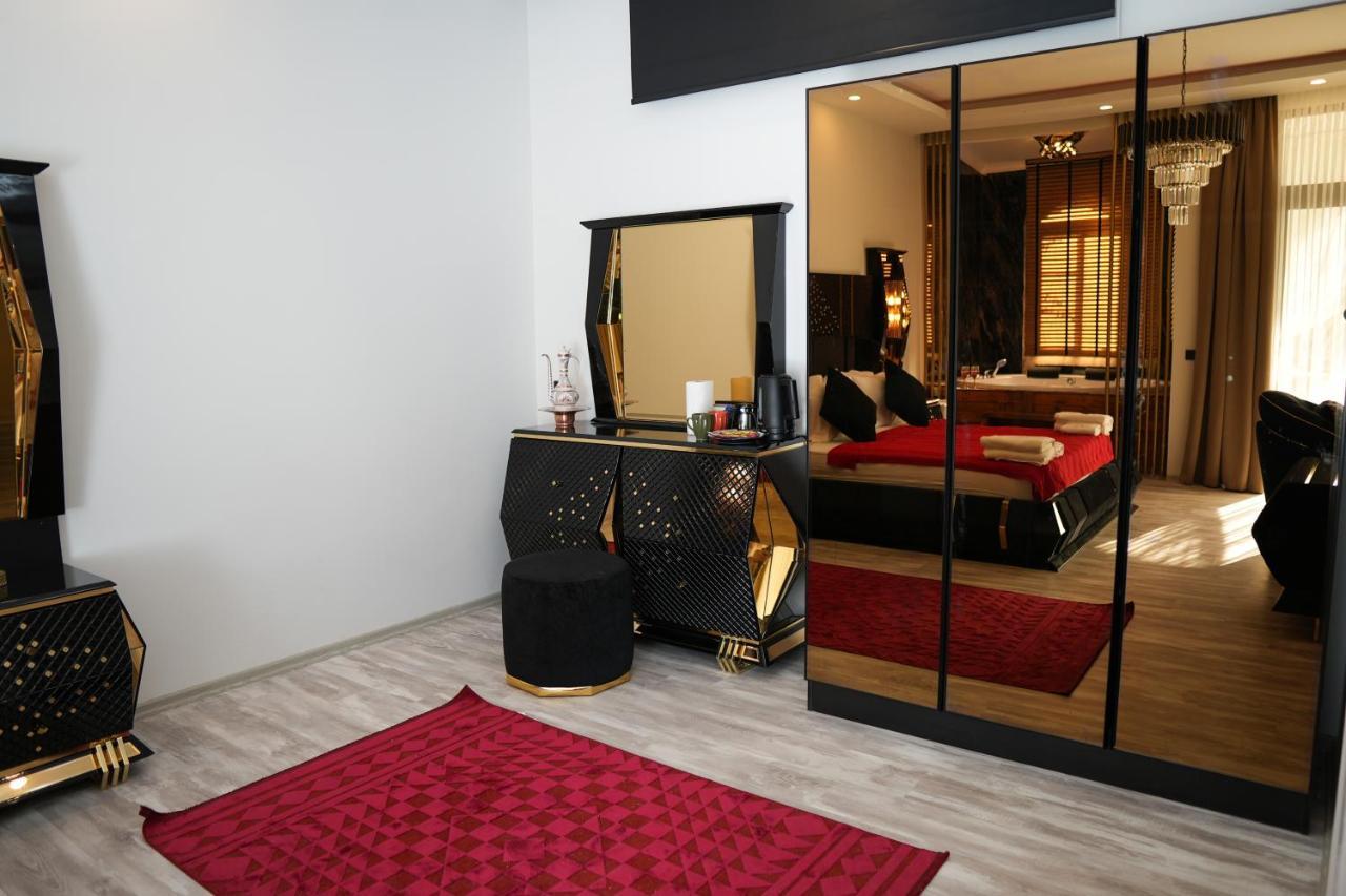 Serefe Hotel Alaçatı Zewnętrze zdjęcie